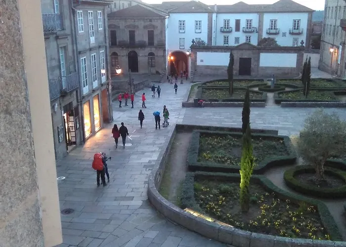 Casa De La Inmaculada Santiago de Compostela