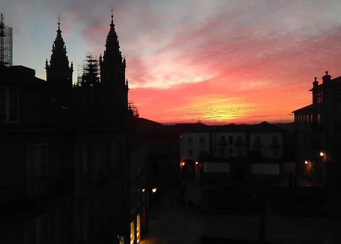 Casa De La Inmaculada Santiago de Compostela
