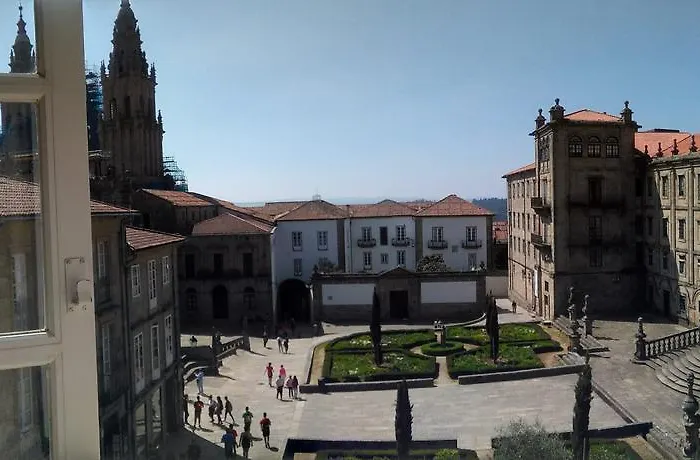 Apartment Casa De La Inmaculada Santiago de Compostela