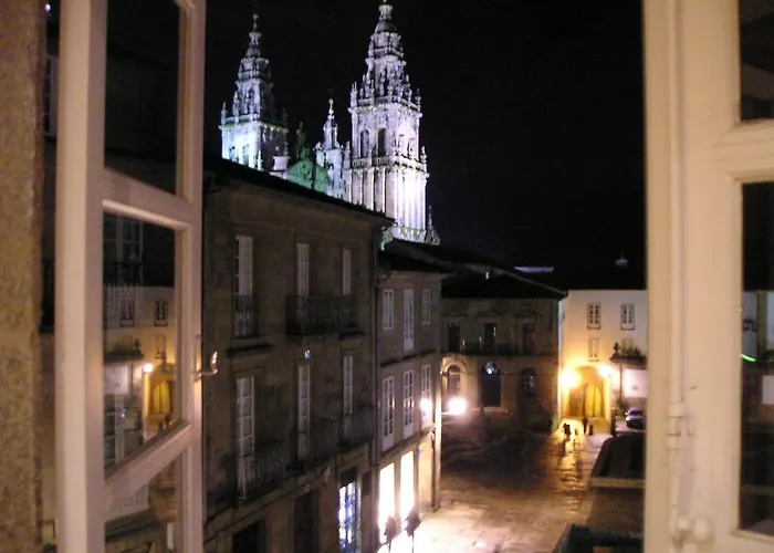 Casa De La Inmaculada Apartment *