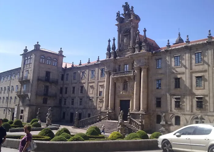 Casa De La Inmaculada Apartment