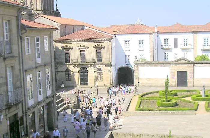 アパート Casa De La Inmaculada *