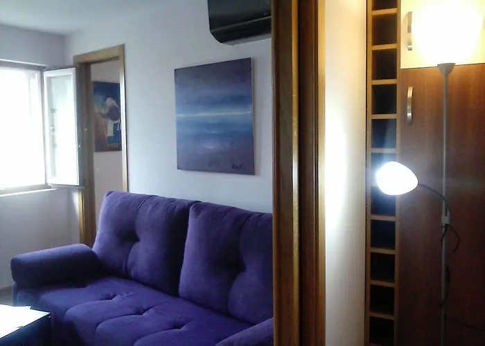 Apartment Casa De La Inmaculada Santiago de Compostela