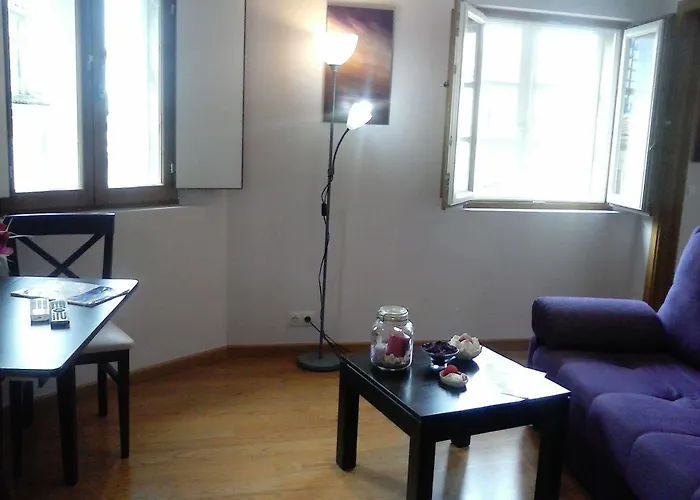 Casa De La Inmaculada Apartment *