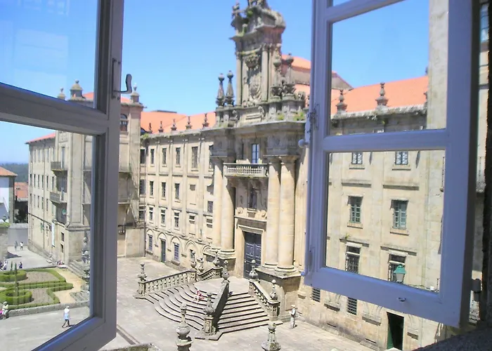 Casa De La Inmaculada Apartment Santiago de Compostela
