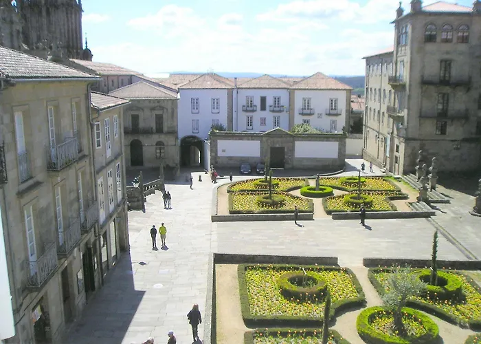 Apartment Casa De La Inmaculada