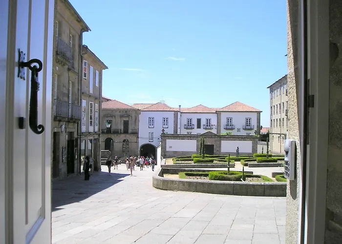 Casa De La Inmaculada アパート