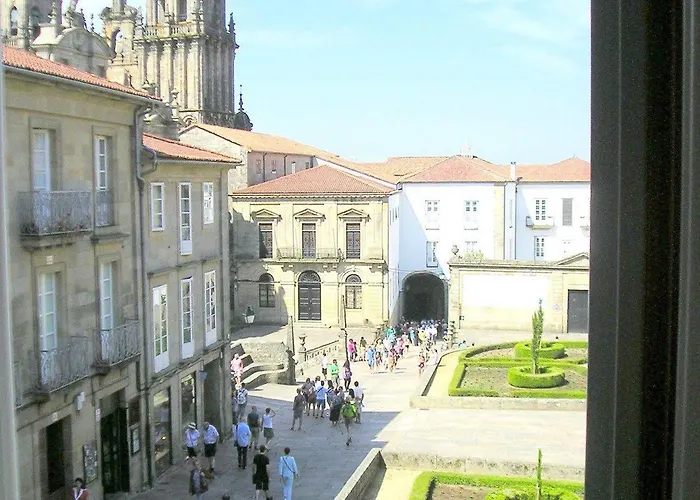 Casa De La Inmaculada Santiago de Compostela