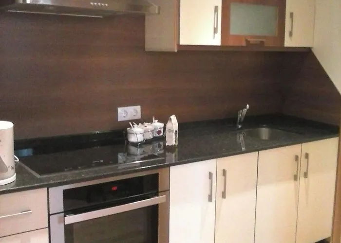 アパート Casa De La Inmaculada サンティアゴ・デ・コンポステーラ