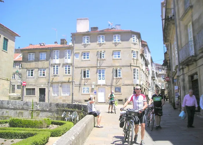 Apartment Casa De La Inmaculada